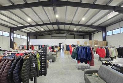 Spațiu comercial, de 585 mp, în Central - 6