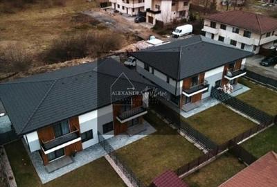 Duplex cu 4 camere cu Teren 250 Mp în Florești - 13