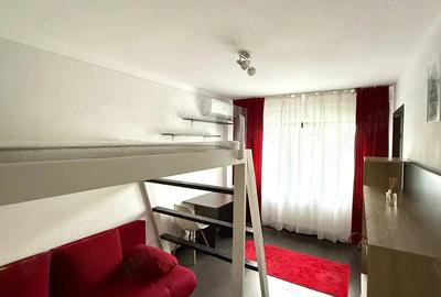 Garsoniera de inchiriat in Mara?ti, Cernei, cu parcare ?i aer condi?ionat