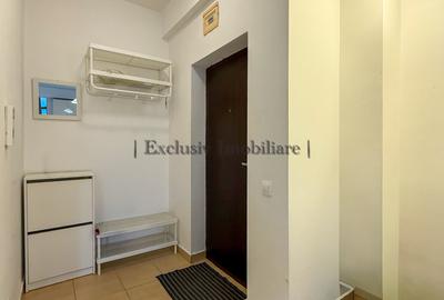 Apartament cu 2 camere semidecomandat, mobilat în Tomis Plus - 12