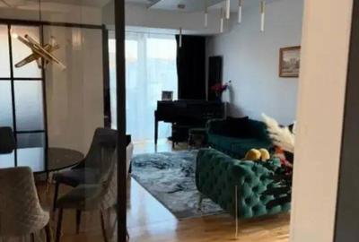 Apartament cu 2 camere, mobilat în Parcul Carol - 6