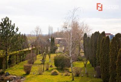 Vila Duplex cu lac si piscina Giarmata Vii  cu 5880 mp de teren - ID V5269 - 7