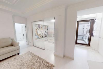 Apartament cu 4 camere, mobilat în Dorobanți - 11