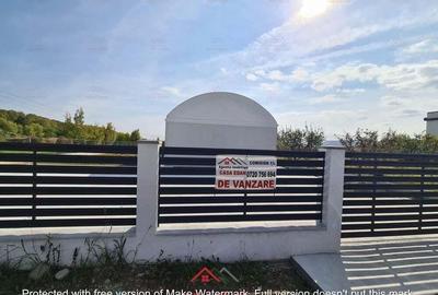 Spatiu comercial in Banesti Ph 265 mp an 2021 teren 906 mp 115.000e - 1