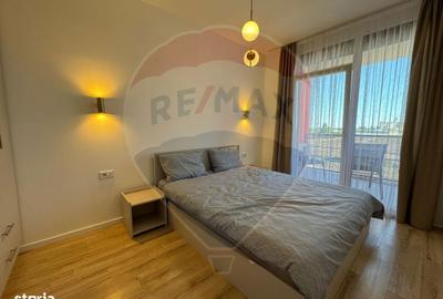 Apartament cu 2 camere, mobilat în 6 Vânători - 11