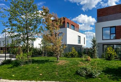 VILA 4 CAMERE - 138 MP - PIPERA-TUNARI - COMISION 0% - 5