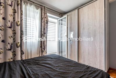 Apartament cu 2 camere decomandat, mobilat în Central - 5