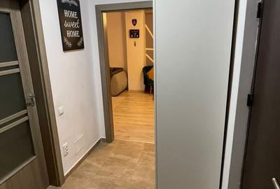 Apartament 2 camere, etaj 3/9, cu parcare subterană – gata de locuit - 4
