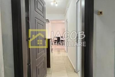 Parter inalt, str. Oituz 65, Bacau, 2 camere - 12