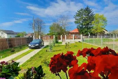 Casă cu 2 camere cu Teren 795 Mp în Buturugeni - 2