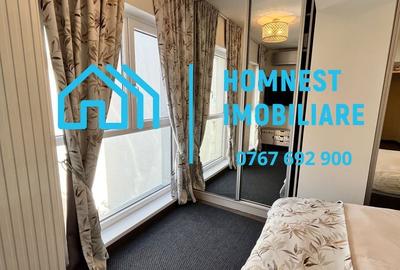 Apartament cu 3 camere semidecomandat, mobilat în Barbu Văcărescu - 53