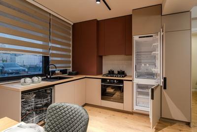 3 CAMERE | ROND OMV PIPERA | NOU | REZIDENTIAL | LUX | 2 PARCARI+BOXA - 4