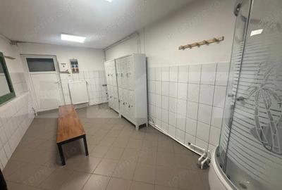 Se vinde complex comercial cu terasa + spa?ii de cazare la etaj -Pucioasa - 11
