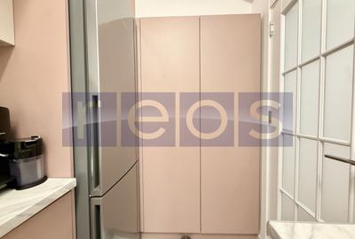 Apartament cu 3 camere decomandat, mobilat în Theodor Pallady - 16