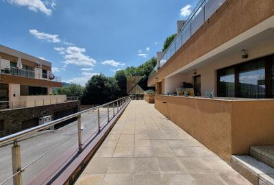 Garsonieră în Seasons Residence, 40 mpu , 28 mp terasa, Dupa Iniste - 18