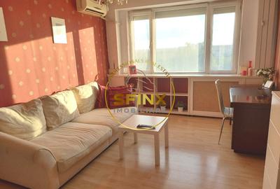 Apartament cu 2 camere semidecomandat, mobilat în Titan