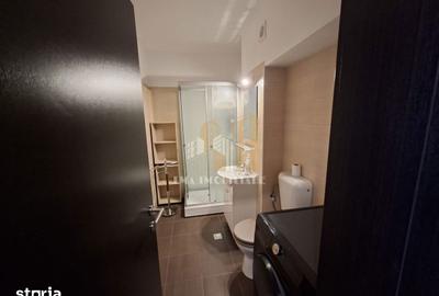 Garsonieră decomandată, mobilată în Sânpetru - 3