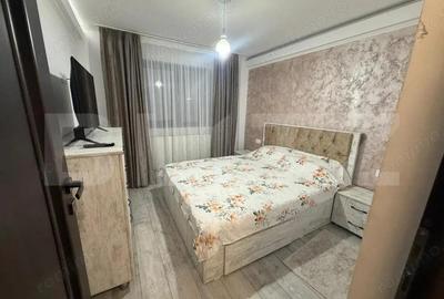 De inchiarit apartament 3 camere,M11-complet renovat,mobilat si utilat modern - 3