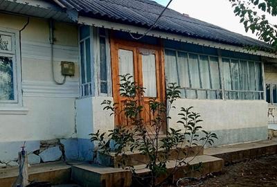 Casa de vanzare, 3 camere, teren si vie - 1