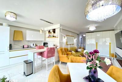 Apartament cu 3 camere, mobilat în Sopor - 12