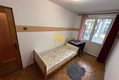 3 camere decomandate, balcon, Centru Piata Abator, Parcul Feroviarilor - 10