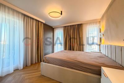 3 camere -cu view spre Baza Sportiva - 8