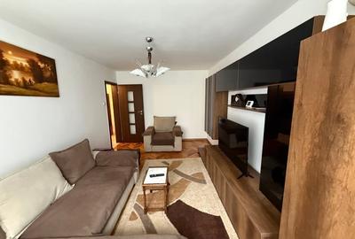 Apartament cu 3 camere decomandat, mobilat în Rahova - 1