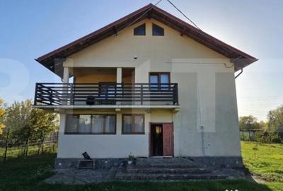 Casă cu 5 camere cu Teren 1300 Mp în Valea - 14