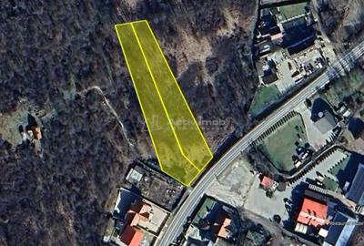 Teren de 2000 mp, în Central - 1