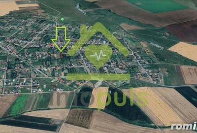 ? Teren la Ianova in vatra satului, 50 euro/mp? - 6