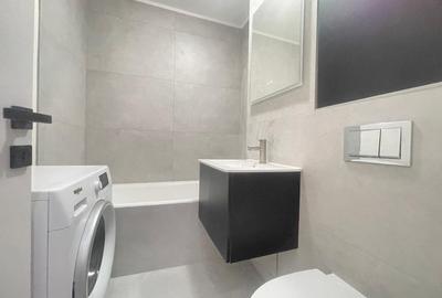 Garsonieră decomandată, mobilată în Mihai Bravu - 8