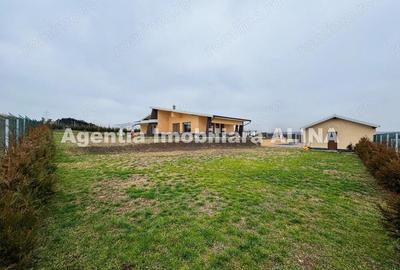 Casa 4 camere pe un singur nivel si teren 1586mp in Satul Cristur (sat apartinator Orasului Deva). - 2