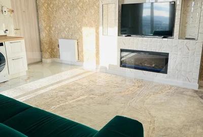 Apartament cu 3 camere semidecomandat, mobilat în Mănăștur - 2