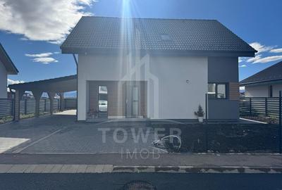 Casă individuală INDEPENDENTĂ ENERGETIC - CARTIER NOU - 3