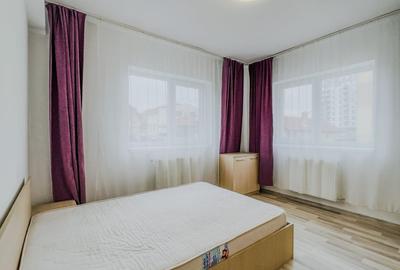Apartament cu 2 camere decomandat, mobilat în Bună Ziua