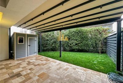 Duplex cu 5 camere cu Canalizare în Vest - 50