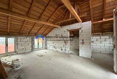 Casa + teren de vanzare - Comuna Girov - 13