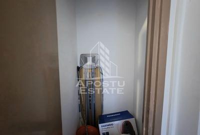 Apartament cu 2 camere, decomandat, etaj intermediar, zona Cetatii - 6