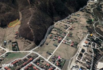 Teren de 5600 mp, în Bunloc - 2