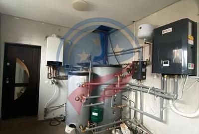 Casă cu 5 camere cu Teren 600 Mp în Aeroport - 3