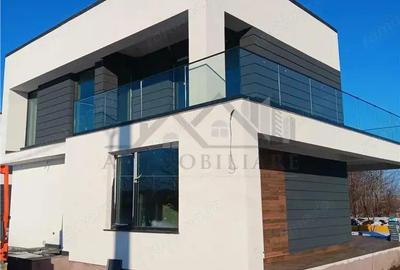 Valea Ursului, langa padure, Vila lux (ecologica)150mp.utili teren-550 - 3