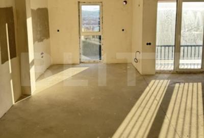 Apartament semidecomandat, 53,7 mp utili, incalzire in pardoseala, Oncos Parc - 3