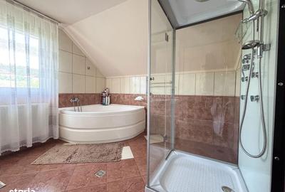 Casă cu 4 camere cu Teren 468 Mp în Podgoria - 12