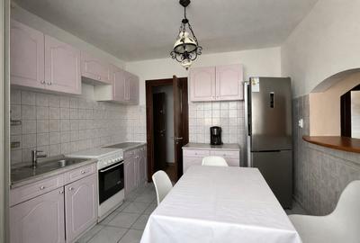 Apartament cu 4 camere decomandat, mobilat în Rogerius - 4