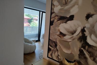 Herastrau Park View, Zen, luminos, lux, design arhitect - 2