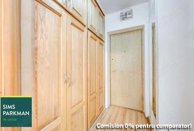 Garsoniera Metrou Iancului - Avrig, 32 mp Bloc 1980, Libera | 0% - 8