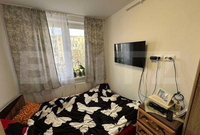 Apartament cu 2 camere semidecomandat în Dacia