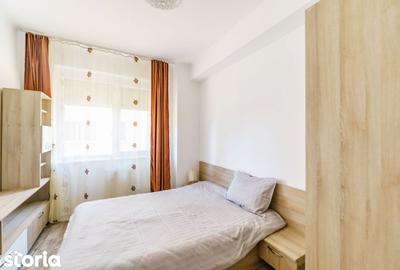 Apartament cu 3 camere, mobilat în UTA - 6