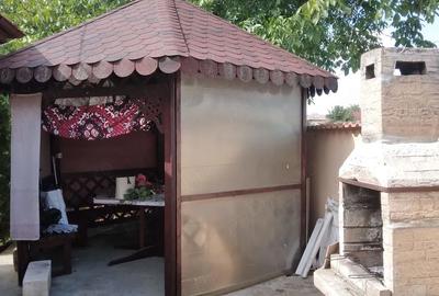 Casă cu 2 camere cu Teren 1530 Mp în Bilciurești - 4