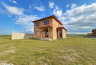 Casă cu 4 camere cu Teren 541 Mp în Săcălaz - 2
